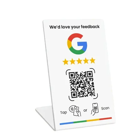 Stojak — Google