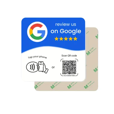 Naklejka — Google