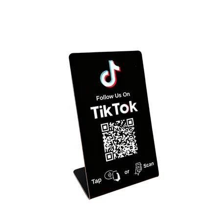 Stojak — TikTok